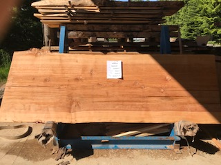 Hemlock Slab 6167